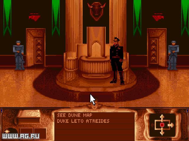 Dune screenshot 3