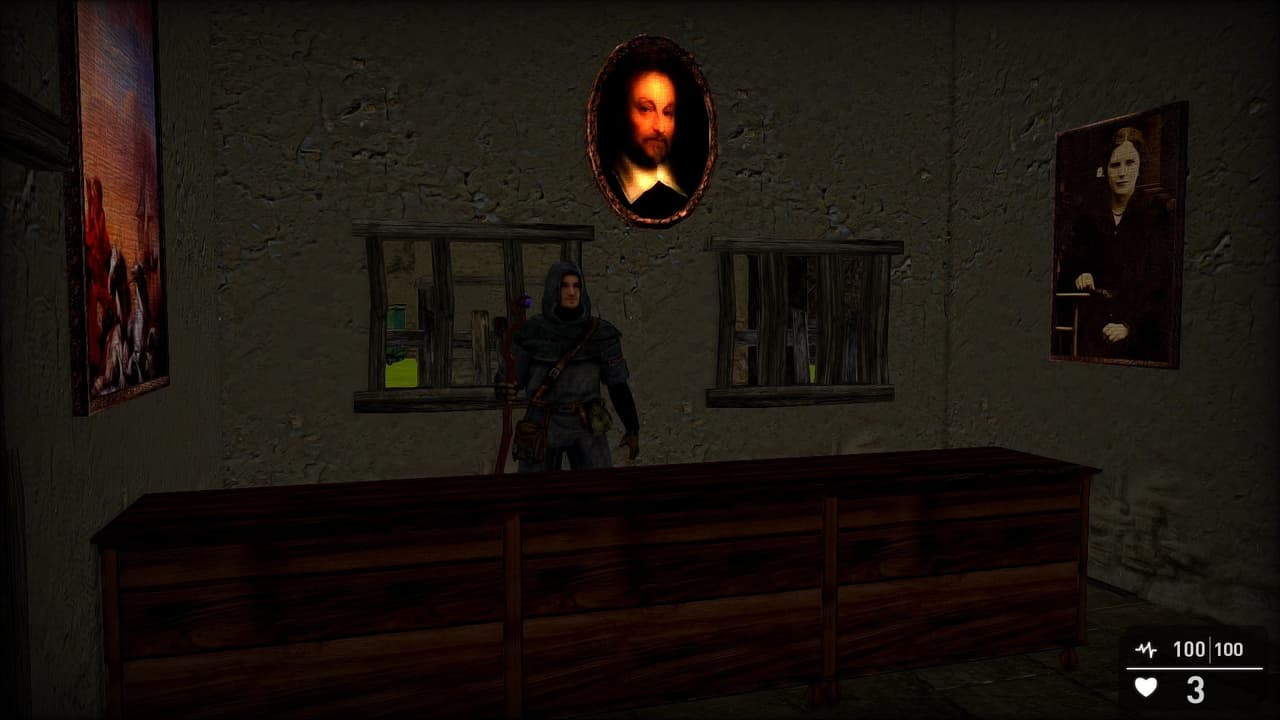 Czesio Adventure: aNOOOther Story screenshot 3