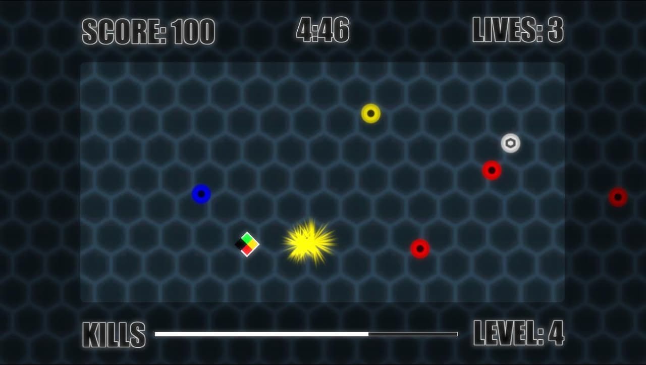 Chroma Blast (itch) screenshot 5