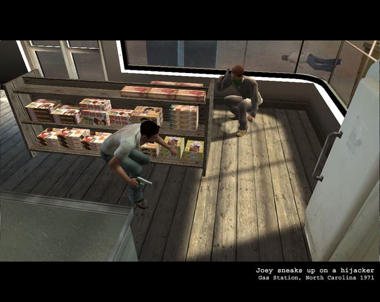 Made Man screenshot 5