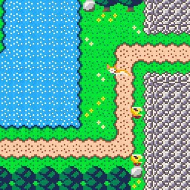 Romeo in Pico Adventure screenshot 3