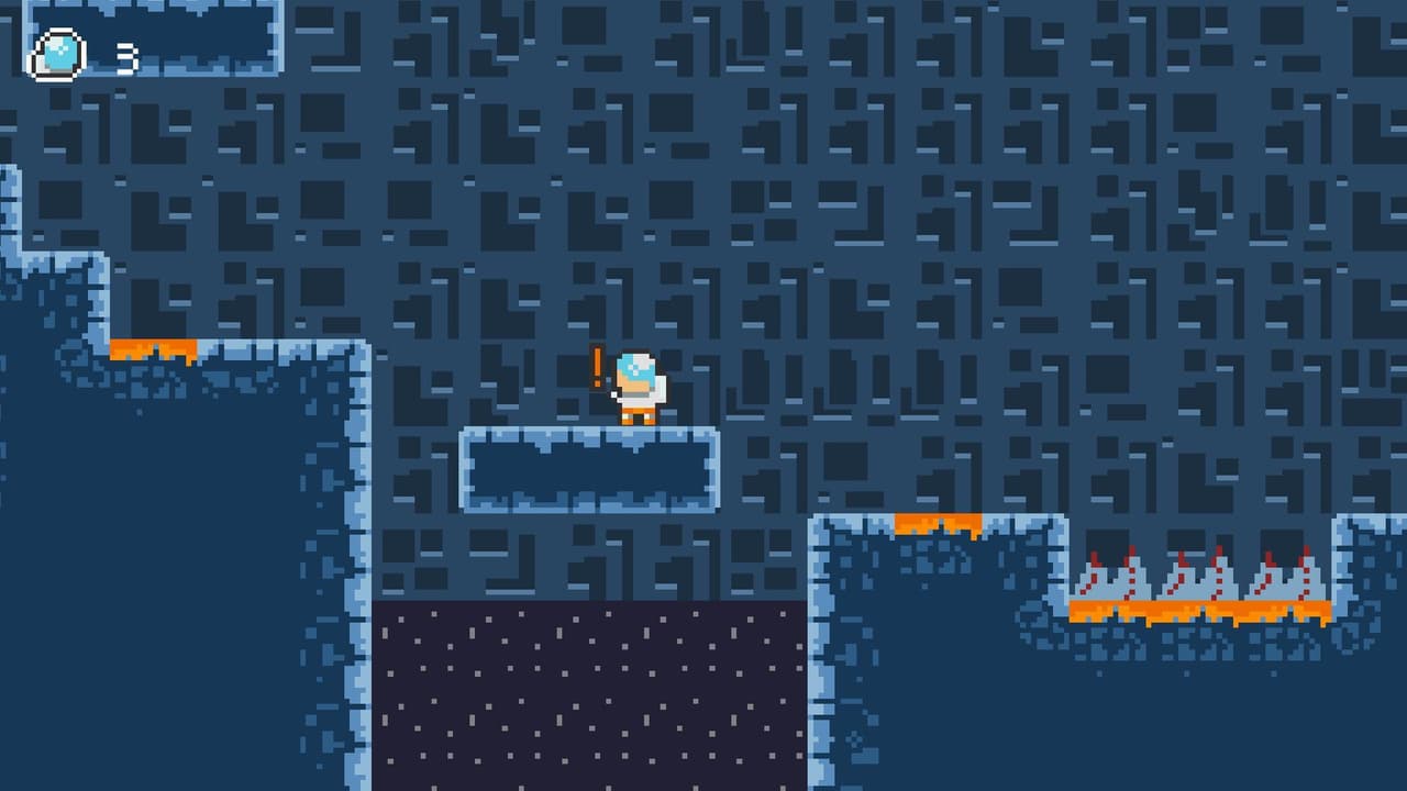 Clumsy Spaceman - The Game