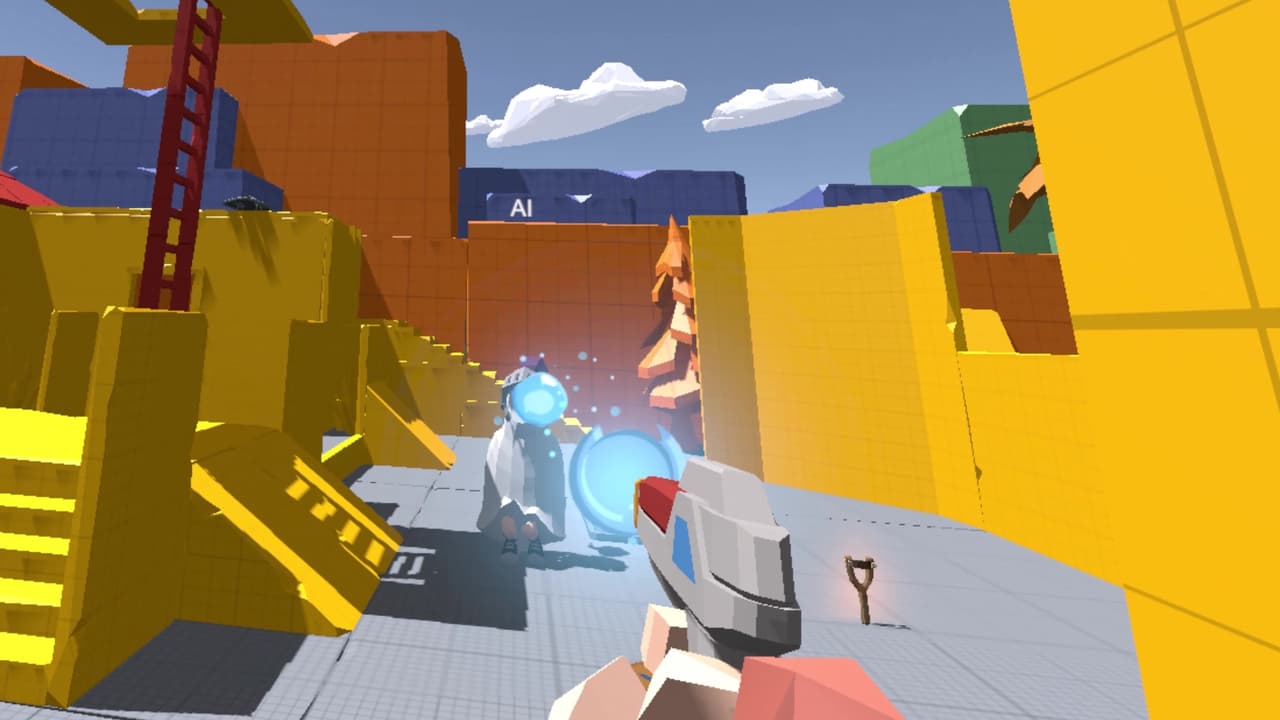 Slingshot Battle screenshot 4