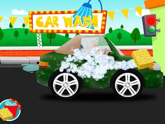 Car Wash for Kids screenshot 3