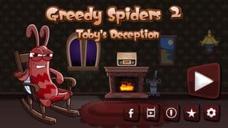 Greedy Spiders 2 screenshot 2