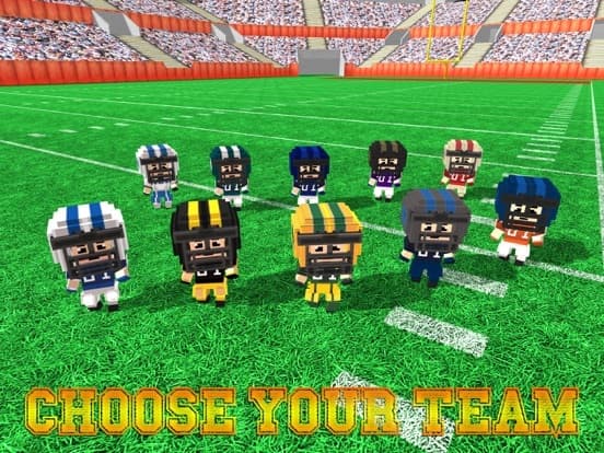 Super Big American Football 19 screenshot 5