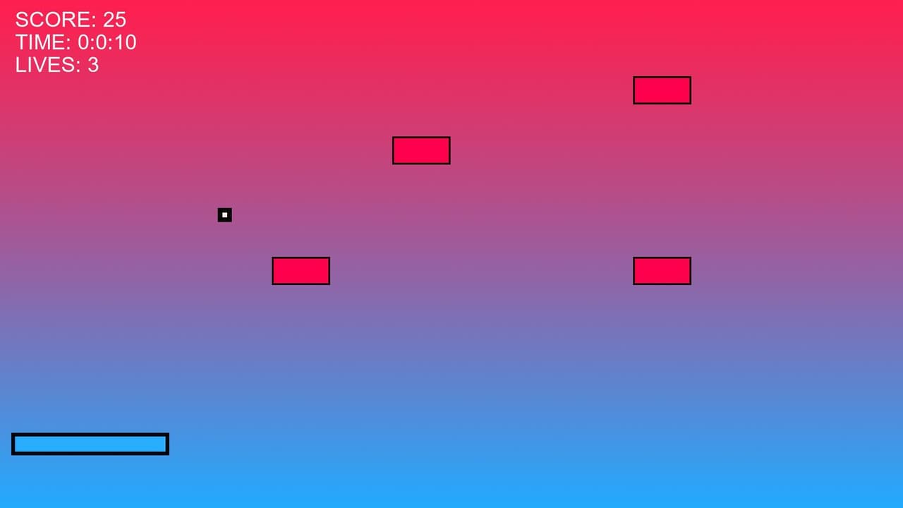 Breakout (itch) (jackboyman)