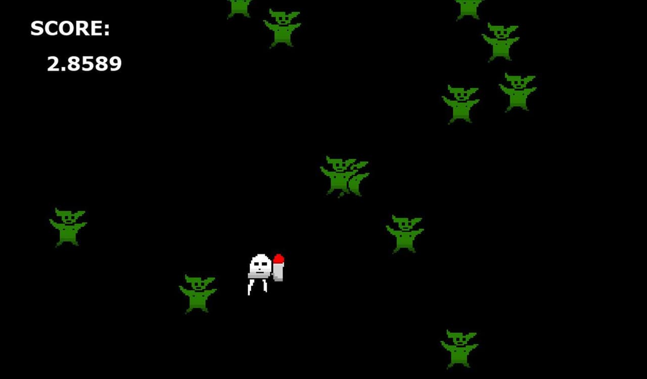 Dodge The Gobs screenshot 3