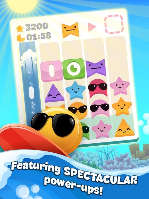 Sunny Shapes screenshot 3