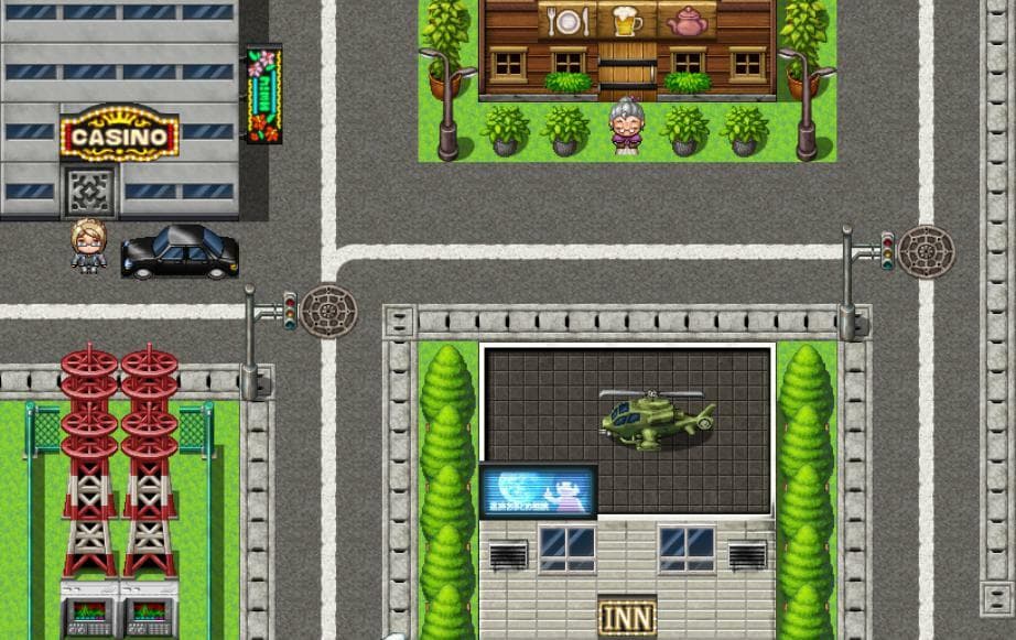 Beyond Reality (itch) screenshot 4