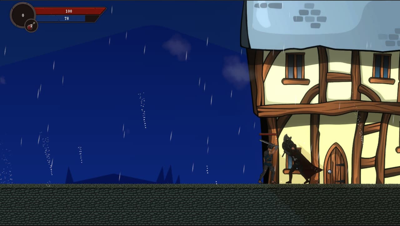 Nobodys Dilemma screenshot 3