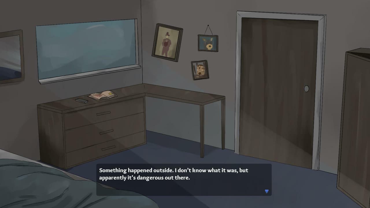 Sickness (itch) (Echosai, MiladKhanoie, Josh Greathead) screenshot 3