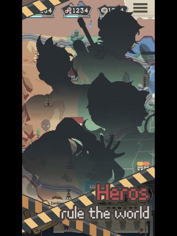 Dont Party: Pixel Z screenshot 2