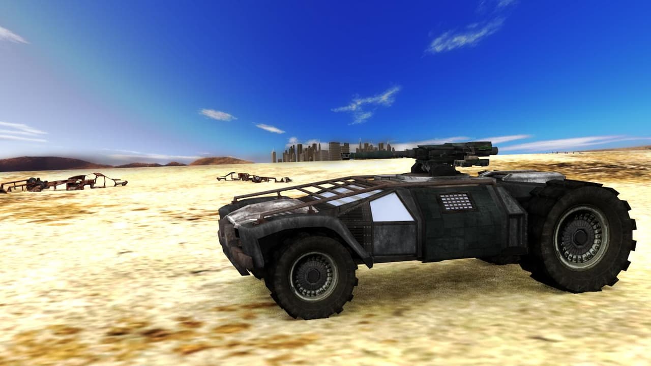 Decimation screenshot 3