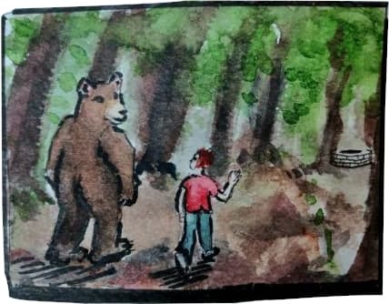 The Unbearable Well