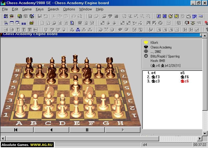 Goliath Blitz Year 2002 Edition screenshot 6