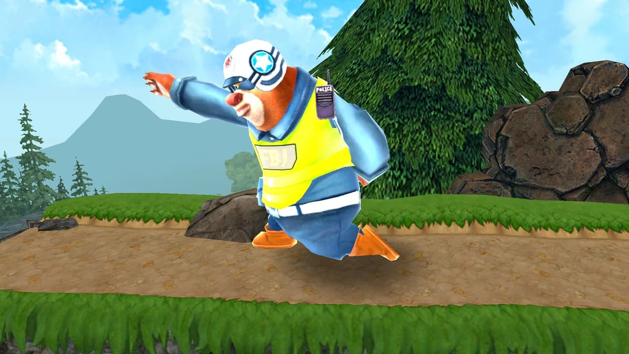 Adventure of Bears screenshot 2