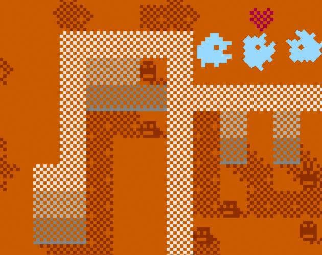 Bitsy Rotation Demo