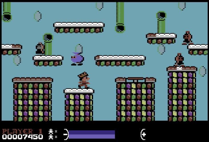 Pik n Mix C64 (by Shallan50K) screenshot 3