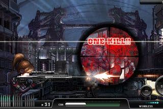 Ghost Sniper: Zombie screenshot 4