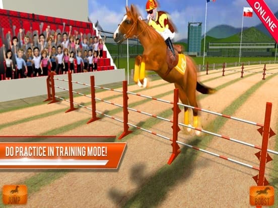 Real Horse Racing Online screenshot 5