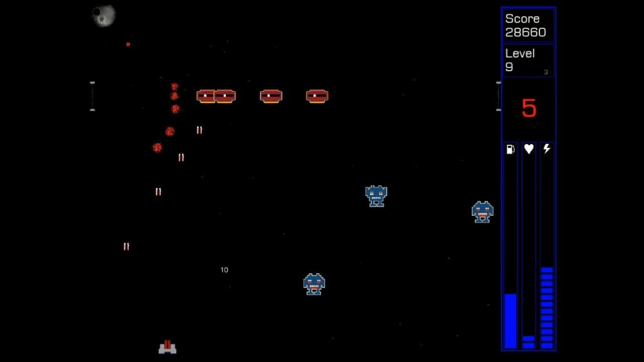 Galactic Incoming screenshot 4