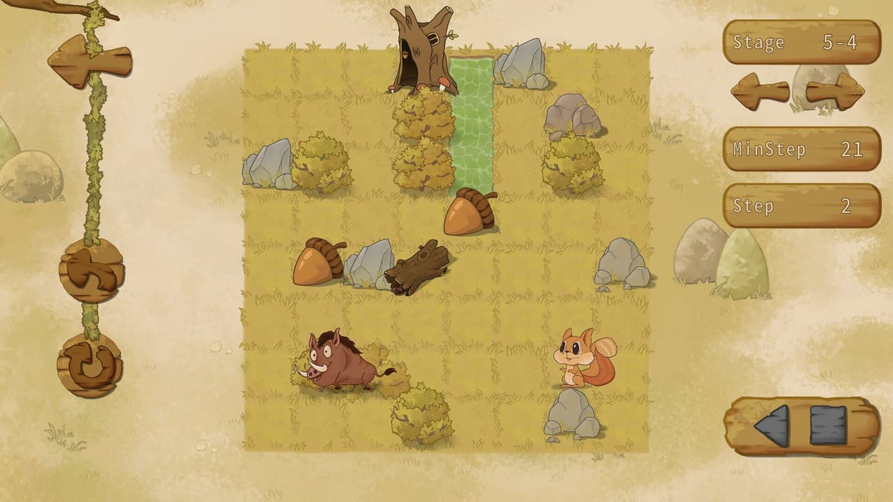 WinteringSquirrel screenshot 5