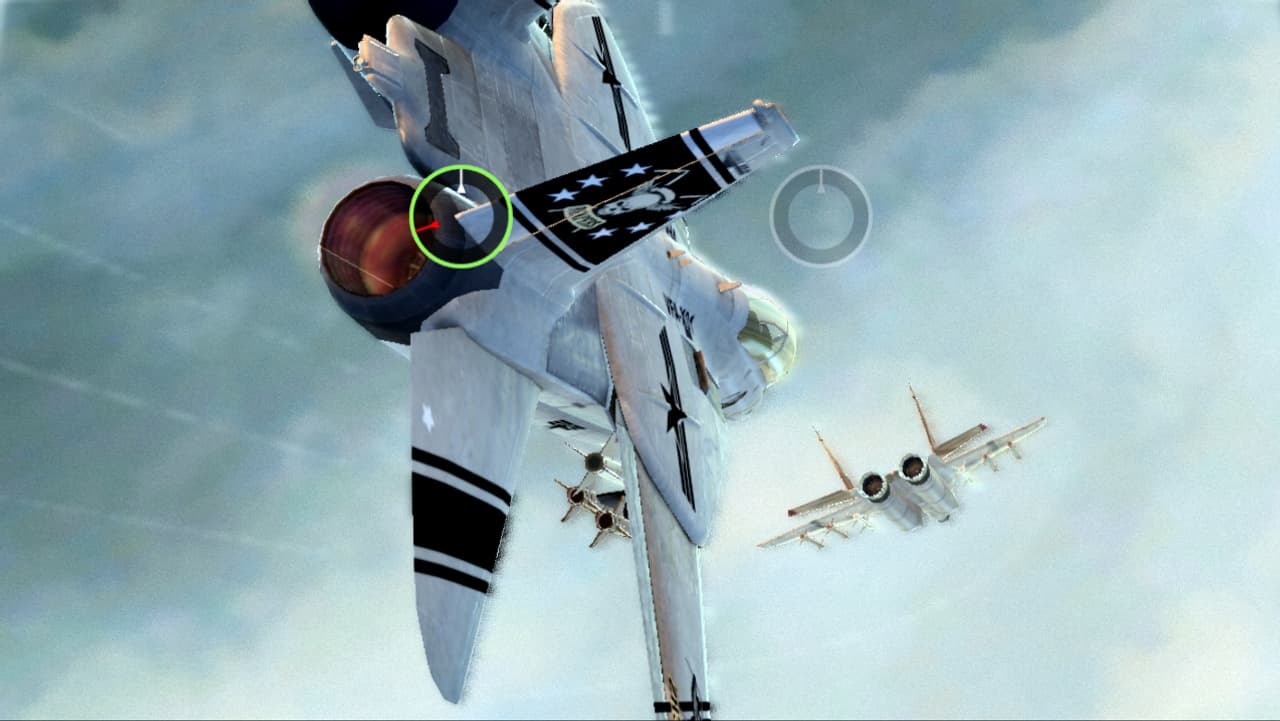 Top Gun: Hard Lock screenshot 3