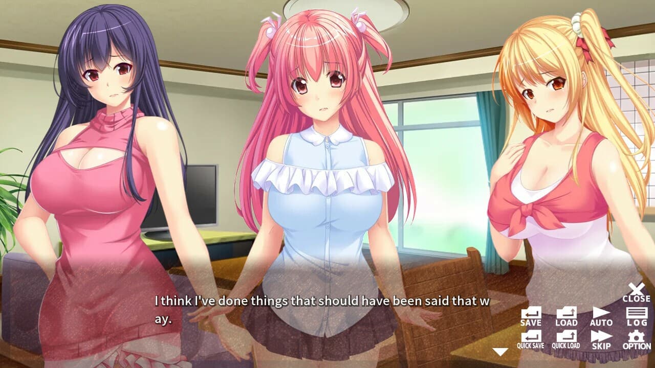 姉恋ごっこ - Siblings Role-play screenshot 2