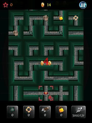 LOST Into the Woods screenshot 4