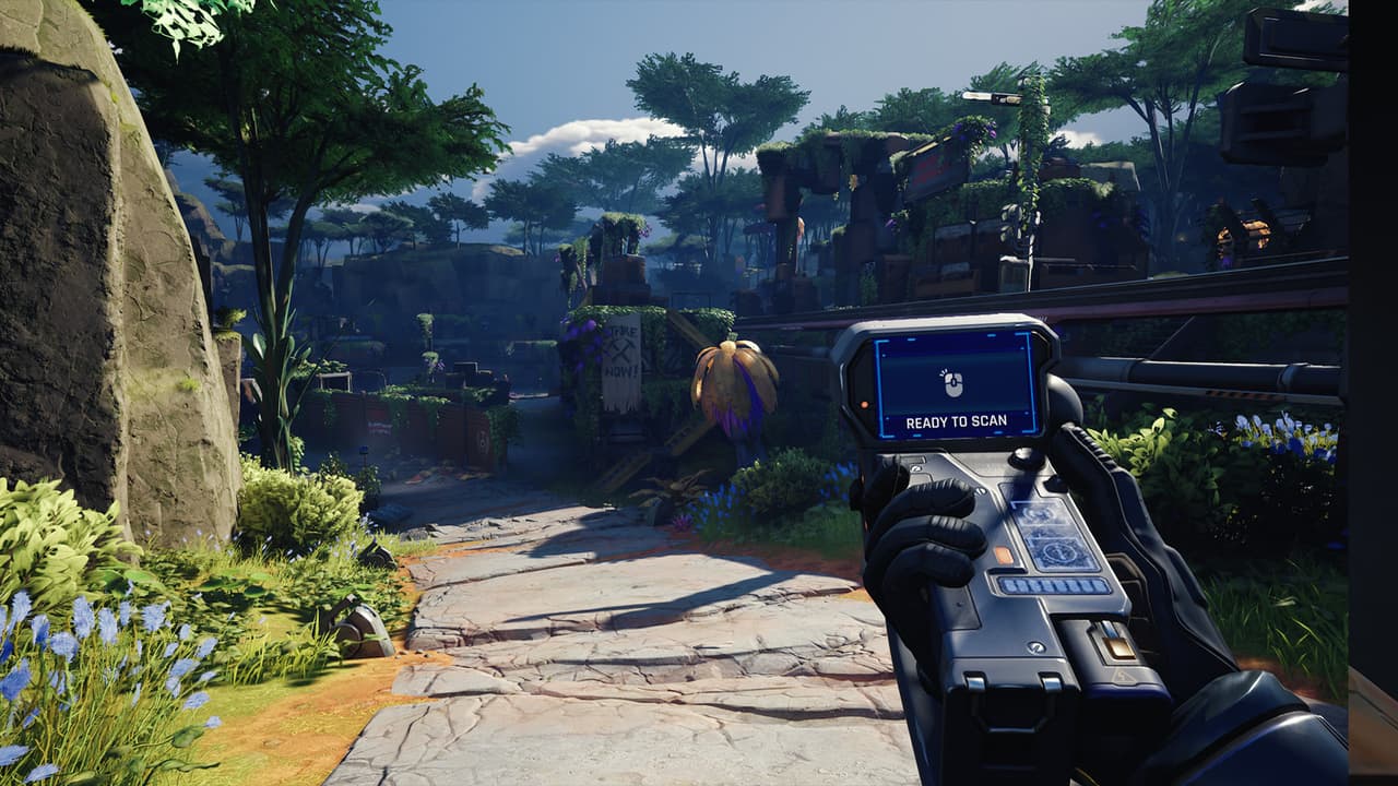 The Cycle: Frontier screenshot 2