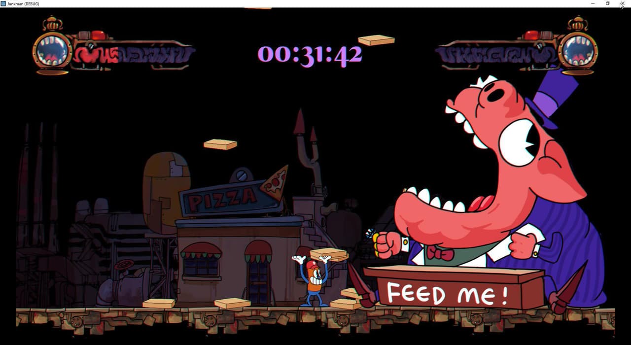 Feed Me Pizza screenshot 3