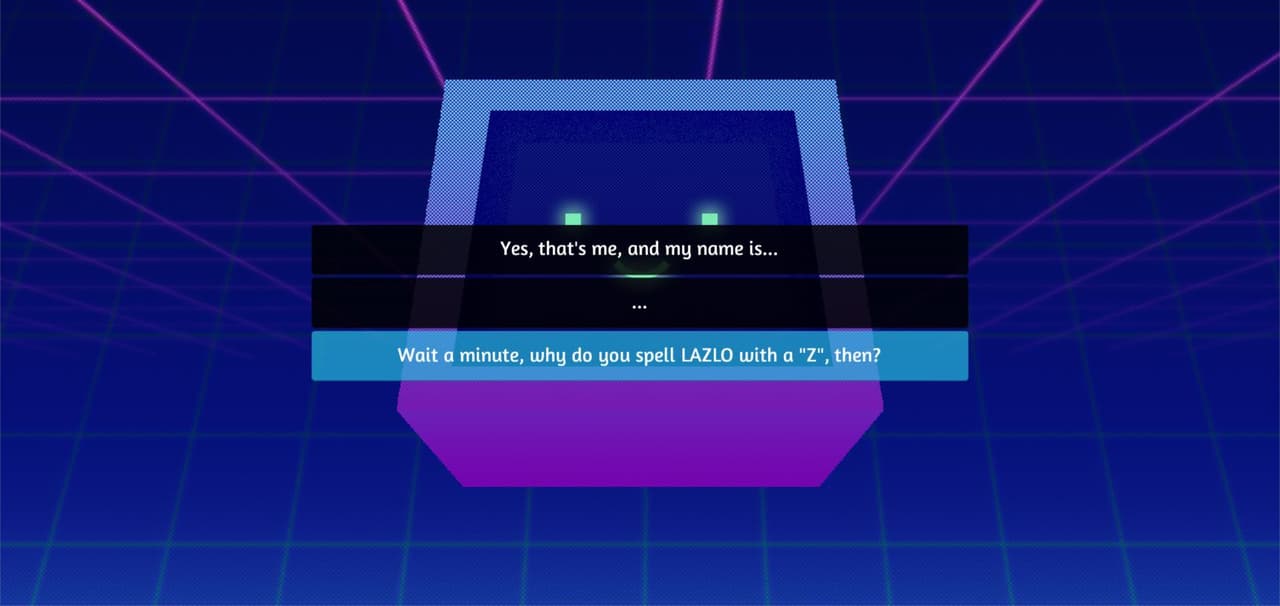 LAZLO screenshot 3