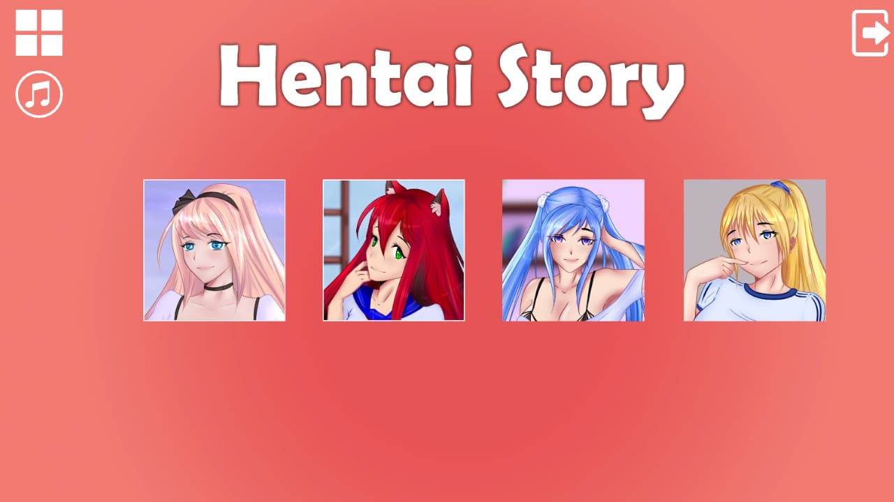 Hentai Story screenshot 2