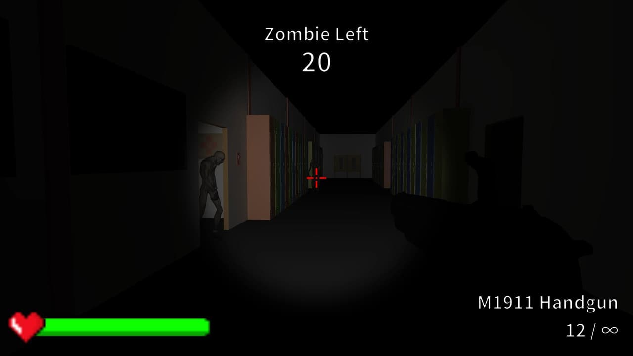 Zombie Frenzy (itch) (denn-acrymoore) screenshot 6