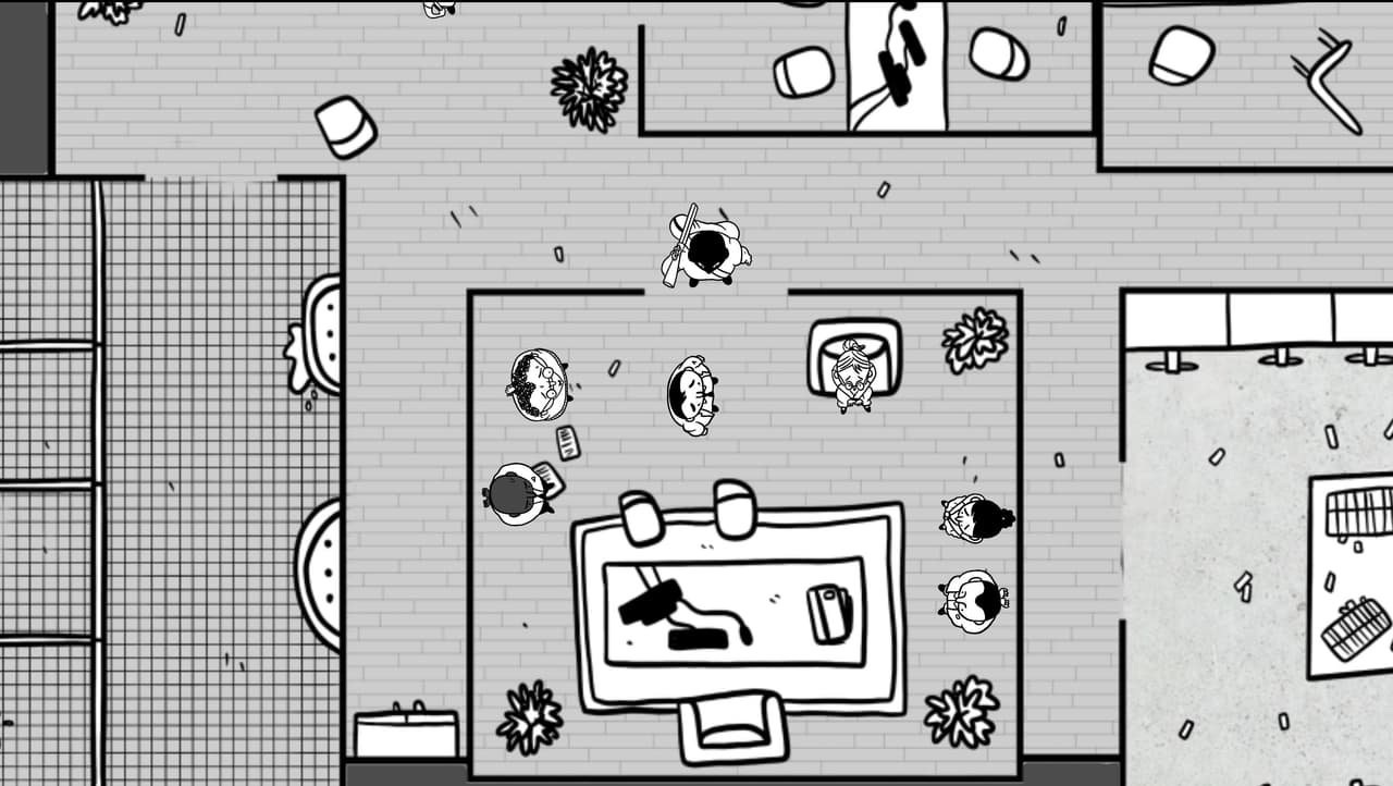 Survive the Heist screenshot 2