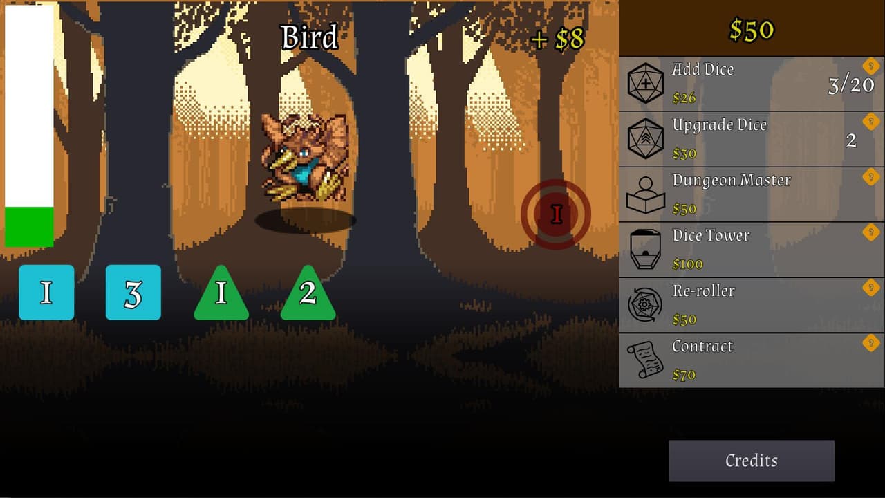Dice & Dragons (DamienKusters) screenshot 3