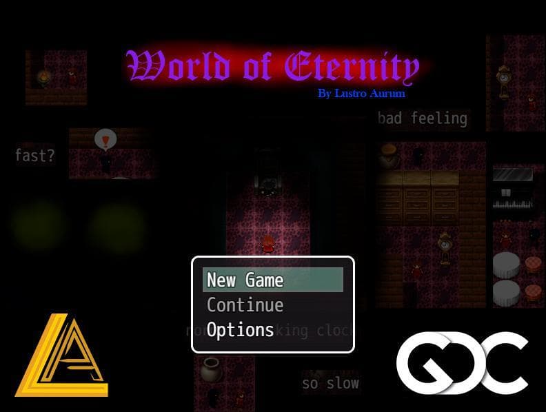 World of Eternity