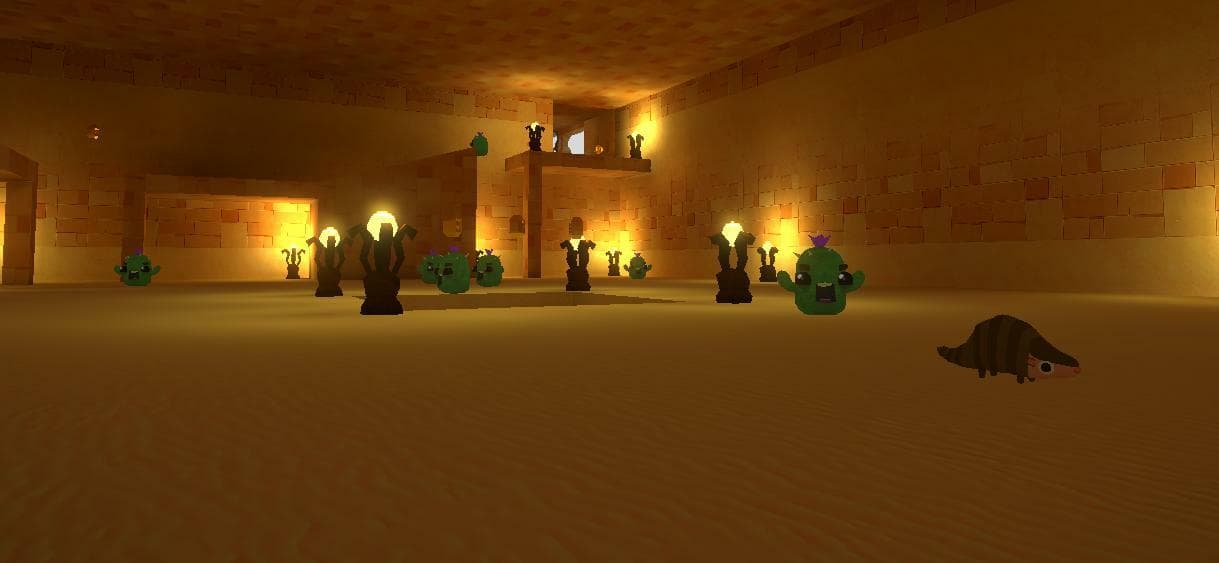Pesky Pangolin screenshot 3