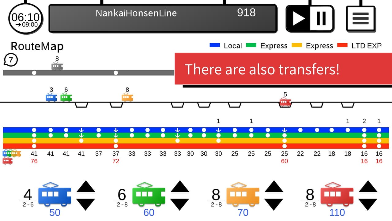 YourTrain