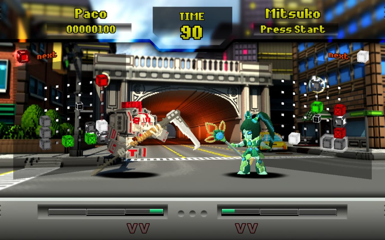 Robo Puzzle Smash screenshot 5