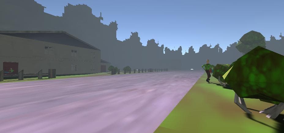 Neighbor with a Chainsaw screenshot 4