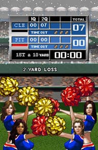 Tecmo Bowl: Kickoff screenshot 5