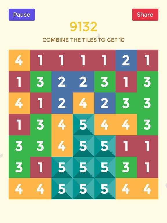 Can you get 10 - 10/10 Number Game The Last Hocus