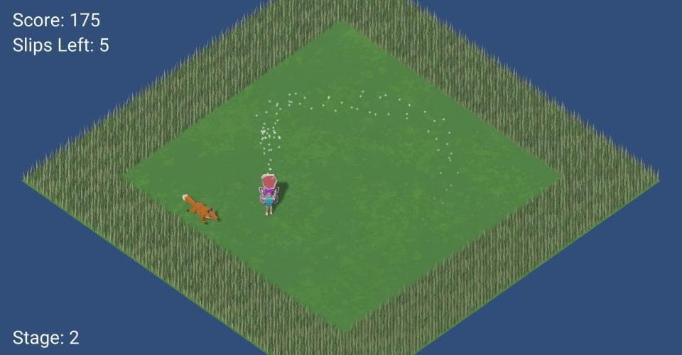 Fairy Meadow screenshot 4