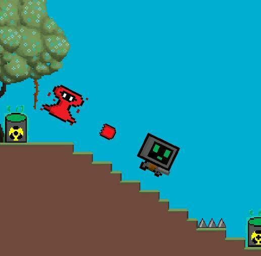Radiactive screenshot 3
