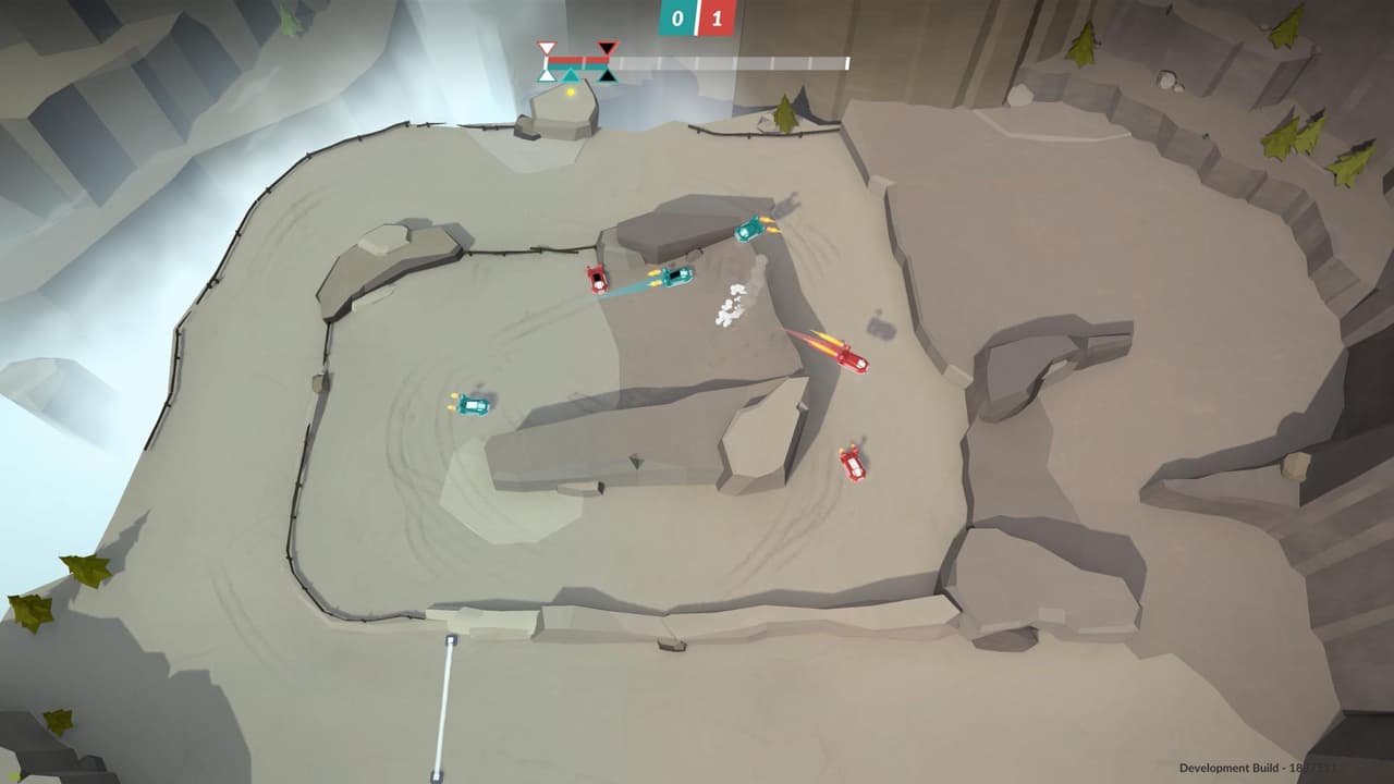 Team Racing League (itch) (Plug In Digital) screenshot 3