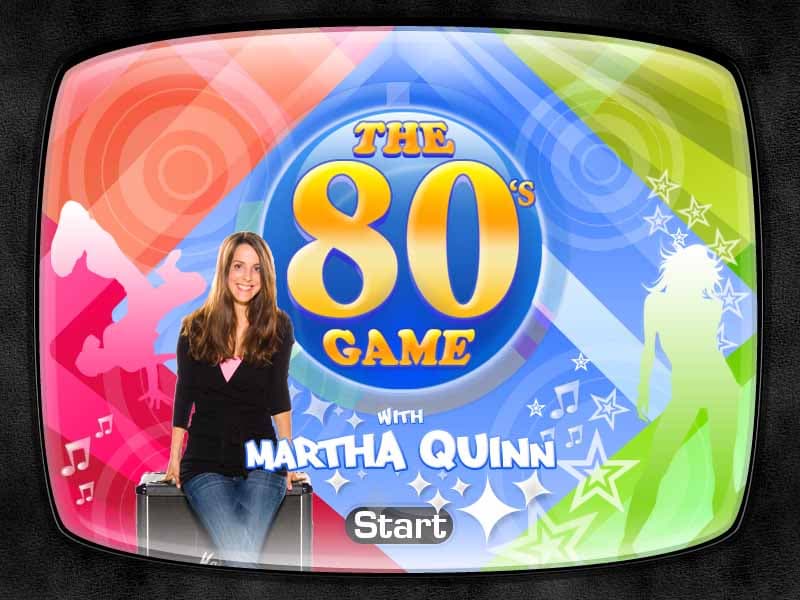 The 80s Game With Martha Quinn