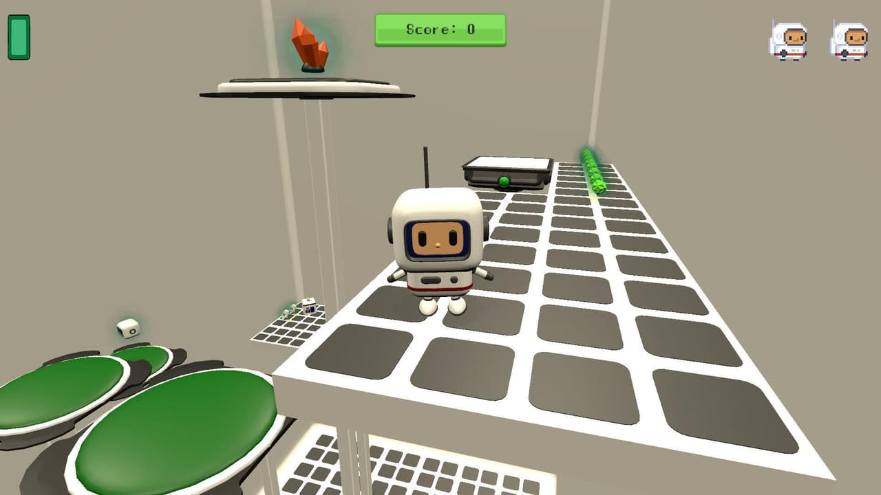 Super Astronaut 2