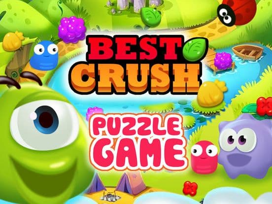 Best Friends Candy - Pop crush free game